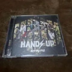 Kis-My-Ft2 HANDS UP