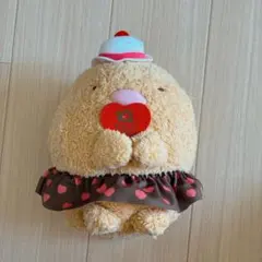 すみっコぐらし　とんかつ　ぬいぐるみ