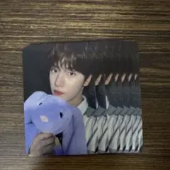 CLOSE YOUR EYES スンホ 7枚セットBEATROAD