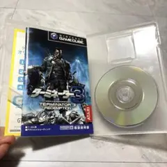 ターミネーター3 ザ・レデンプション ゲームキューブ