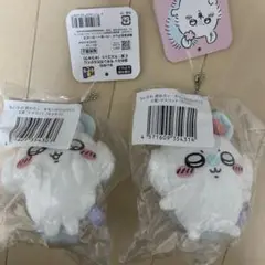 本日まで値下げ 【新品】ちいかわ　褒めろッモモンガだらけくじ　(キラキラ、さくら