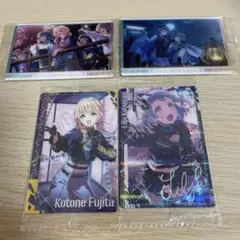 学園アイドルマスター 学マス ウエハース 3 葛城リーリヤ R