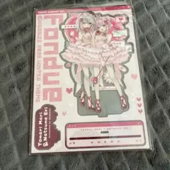 兎鞠まり なつめえり　アクリルスタンド　コミケのサムネイル