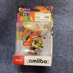 amiibo ガール（スプラトゥーンシリーズ）