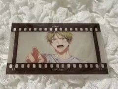 映画ギヴン　海へ　フィルム風コレクション　柊