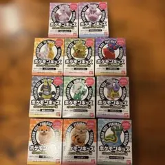 新品 バンダイ ポケモンキッズ メガミュウツーX＆メガミュウツーY編 全11種類