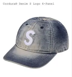 supreme 25ss week14 S Logo 6Panel