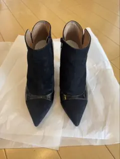 Maison Margiela マルジェラ ショートブーツ 36 ブラック
