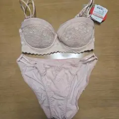 PEACH JOHN ブラジャー ショーツ セット C65
