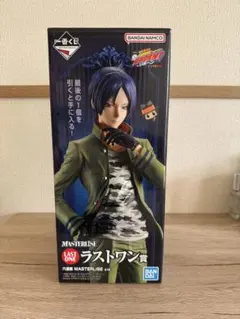 一番くじ 家庭教師ヒットマンREBORN ラストワン賞 六道骸 3点おまけ