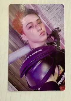 ホシ　トレカ　HAPPYBURSTDAY