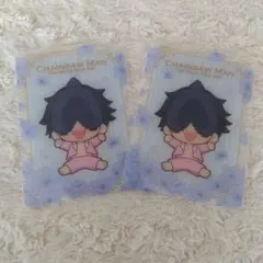 チェンソーマン　プリンスホテル　特典クリアカード　ビーム