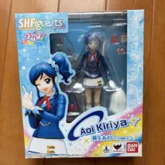 フィギュアアーツ アイカツ！ 霧矢あおい 冬制服ver