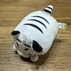 未使用◎ホワイトタイガー ぬいぐるみ　マスコット