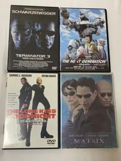 -*m様 映画DVD アクション