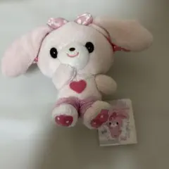 タグ付きサンリオピューロランド限定 ぼんぼんりぼん ぬいぐるみ 激