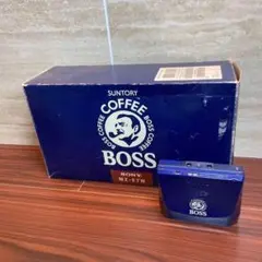 【非売品】SONY MZ-E7W サントリー BOSS ポータブルMDプレーヤー 非売品】SONY MZ-E7W サントリー BOSS ポータブルMDプレーヤー