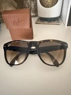 新定番RayBanWAYFARER マットブラック✖️ライトグレイ木村拓哉さん着