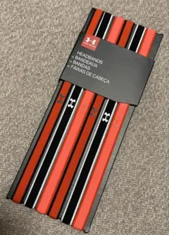 Under Armour ヘッドバンド 6個セット