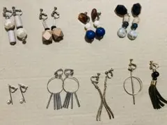アクセサリー イヤリング