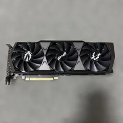 RTX3070ti White グラフィックボード ジャンク - メルカリ
