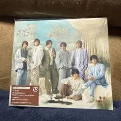 Hey!Say!JUMP アルバム Ssay 初回限定盤1 BluRay