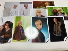 平野紫耀公式写真セット