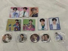 八木勇征　フォトカ　ミニアクスタ　シクレ　缶バッジ