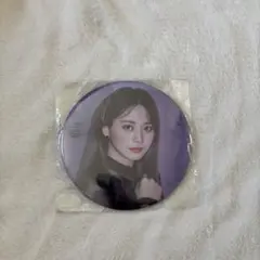 TWICE 缶バッチ ツウィ ビック缶バッジ