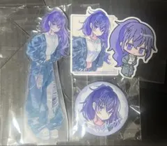 ぴ*の様 プロジェクトセカイ　プロセカ　クリフェス　朝比奈まふゆ　セット