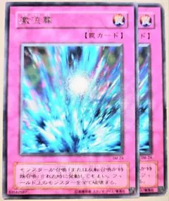 遊戯王 激流葬 DL3-063 ウルトラパラレル - メルカリ
