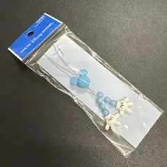 未開封　東京ディズニーリゾート　ミッキー　携帯電話アクセサリー　ストラップ