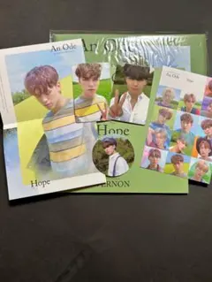 SEVENTEEN AnOde　バーノン