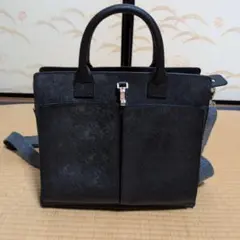 CTHY Rich I SAFFIANO LEATHER HELMET BAG - メルカリ