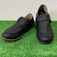 steve MONO スペイン製 黒レザー クロッグシューズ - メルカリ