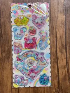 ウォーターインシール キャラクターグッズ