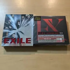 EXILE 「PERFECT BEST 」& 「EXTREME BEST 」