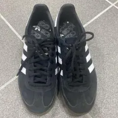 adidas SPEZIAL ブラックスニーカー　24cm