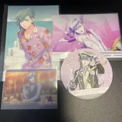 うたプリ　美風藍　特典