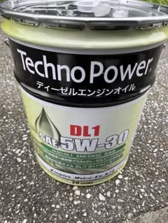 テクノパワー DH2 10W-30 ディーゼル エンジンオイル 20L - メルカリ