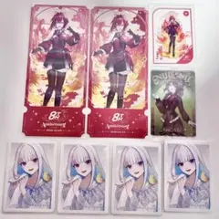 さんばか にじさんじ まとめ売り