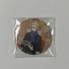 ハイキュー 月島蛍 BIG 缶バッジ ～Autumn＆Winter～