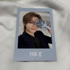 seventeen the8 タレントカード