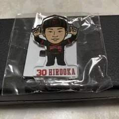オリックス夏の陣 ガチャ 廣岡大志