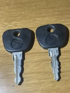 オールドBMW635keyのサムネイル