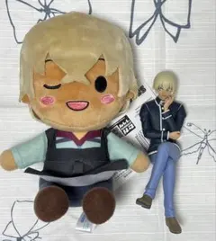 名探偵コナン　メモリアルカット～ゆるこれ～　ぬいぐるみVol.3