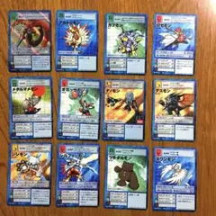 デジモンカードゲーム　旧裏デジモンカード　旧　初期　デジモントレカ