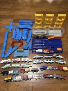 朱雀専用 トレーン Nゲージダイキャスト 20車両ケース付き - メルカリ