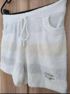 【新品未使用品】gelato pique ショートパンツ ルームウェア