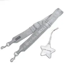 ✨新品未使用✨マークジェイコブス　ショルダーストラップ　ミラーチャーム　セット